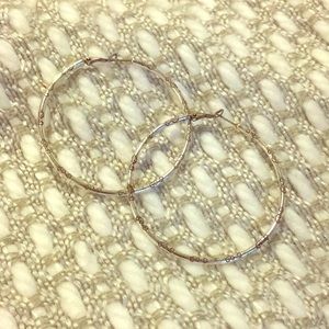 HOOPS 🎄 Brighton Earrings